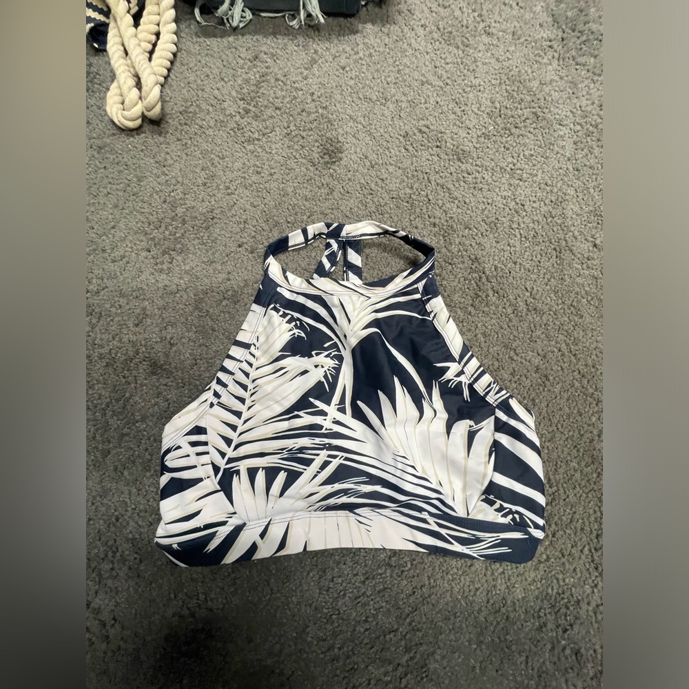 Soul cycle, workout bra and swim top